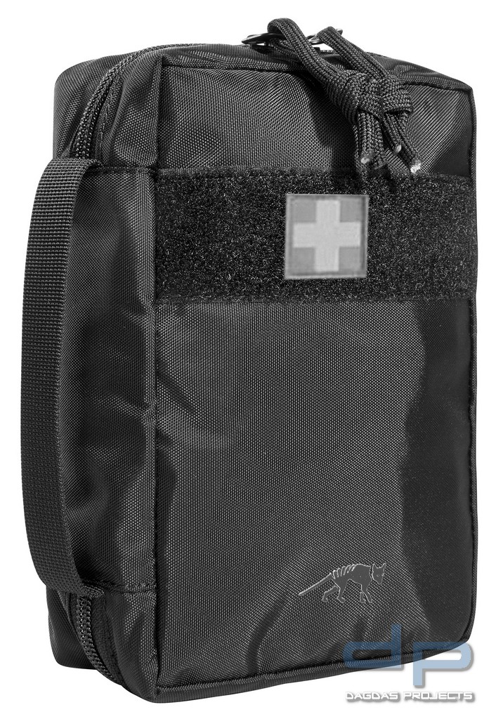 TT FIRST AID COMPLETE MKII ERSTE-HILFE-SET in Schwarz und Oliv