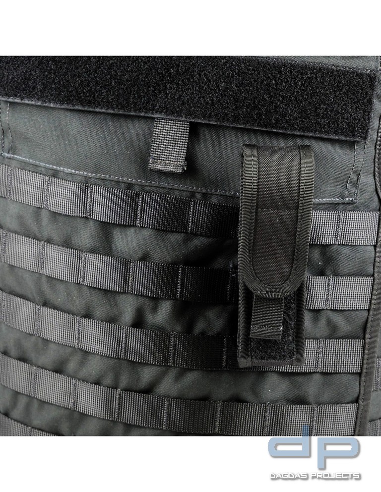 COP® 1409C Gr. M, gepolstertes Universalholster mit MOLLE, Cordura®