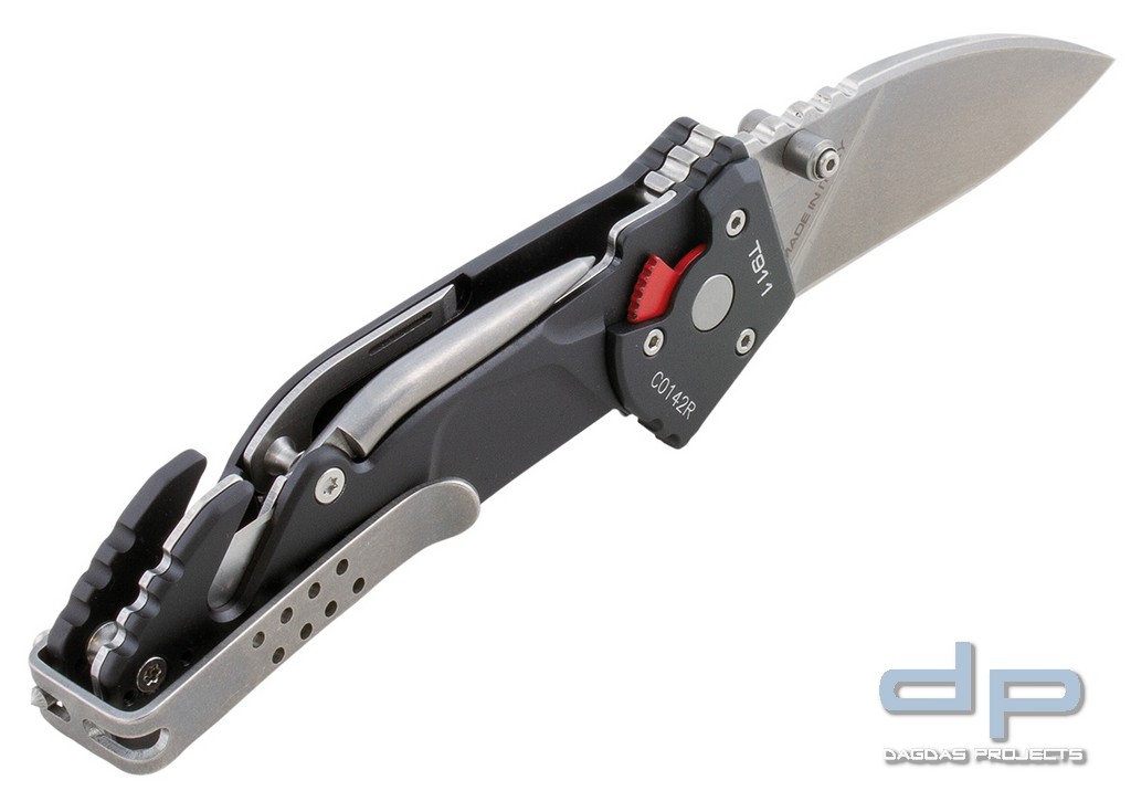 EXTREMA RATIO T911 TAKTISCHES EINHANDMESSER
