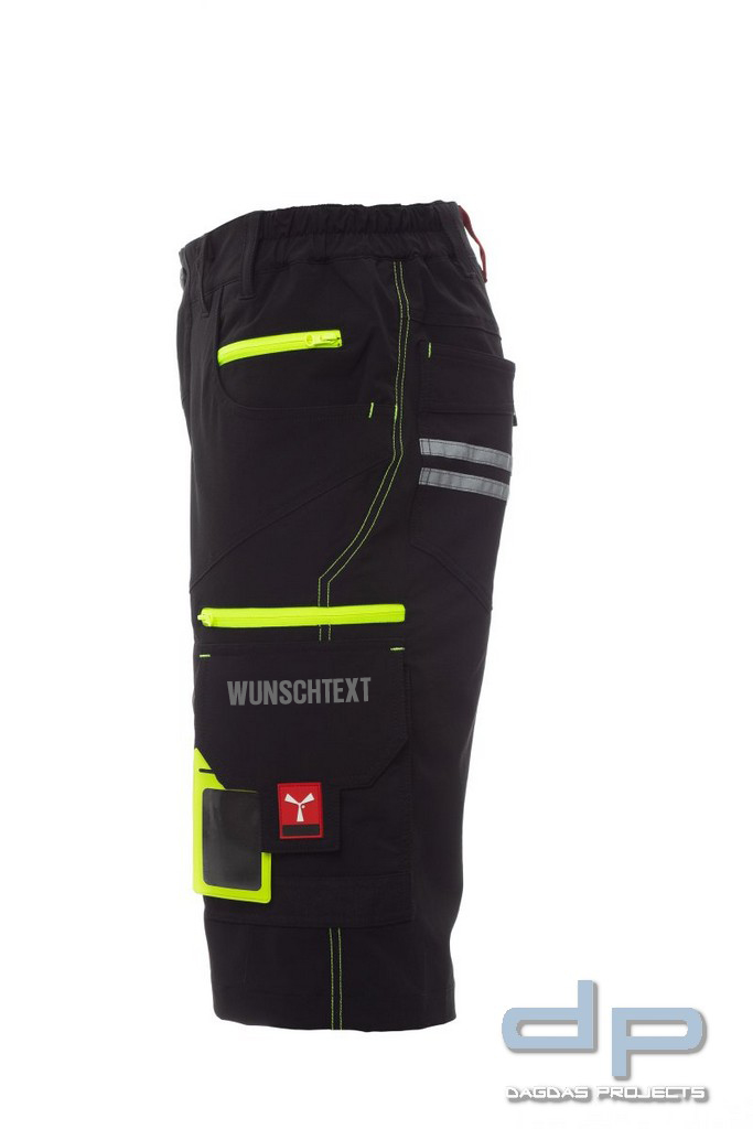 Payper Unisex-Bermuda "NEXT 4W SHORTS" in verschiedenen Farben mit Aufdruck nach Wunsch