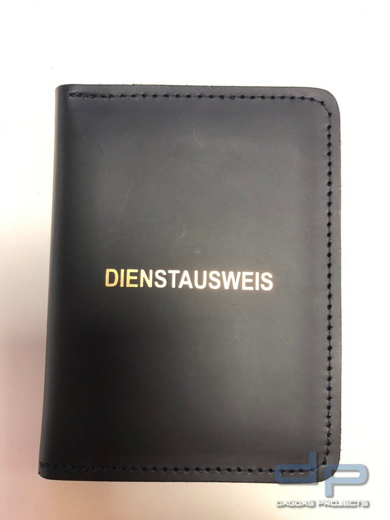 Dienstausweistasche Bundespolizei / Bundesgendarmerie Österreich