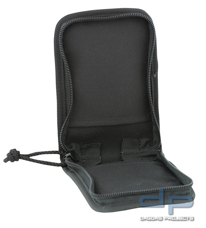 75Tactical Schreibblocktasche Z2 Schwarz