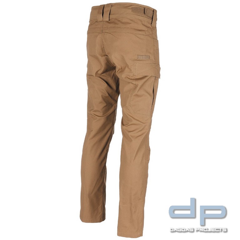Tactical Hose, "Storm", coyote tan, Rip Stop