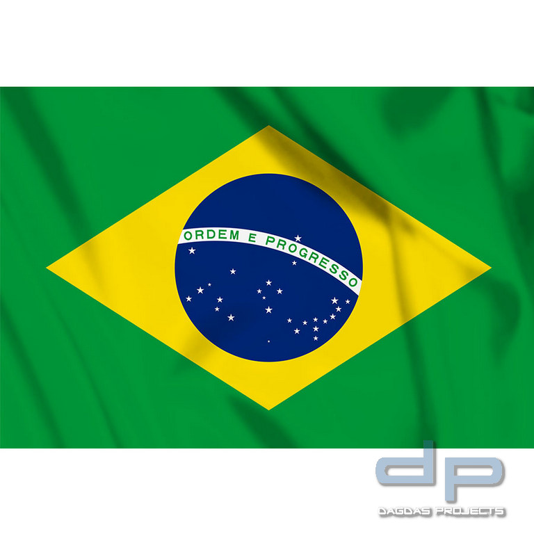 Flag Brazil