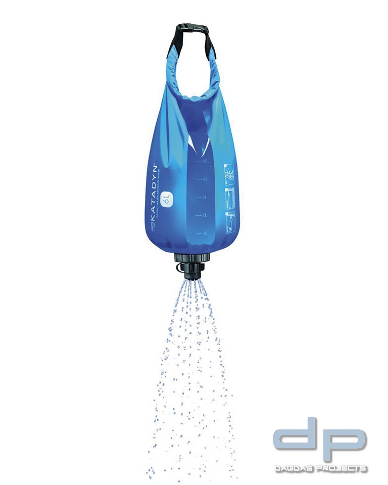 KATADYN® CAMP SERIE DUSCH ADAPTER VPE 2