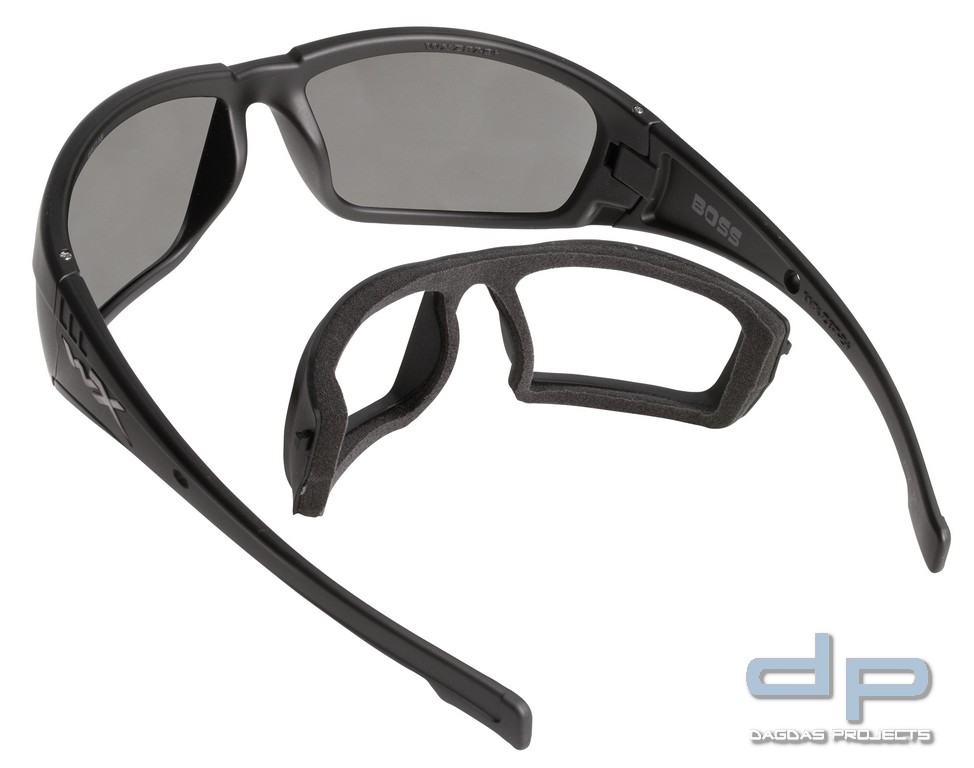 WILEY X BOSS SONNENBRILLE