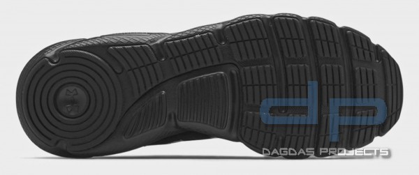 UNDER ARMOUR CHARGED ASSERT 9 HERREN LAUFSCHUH