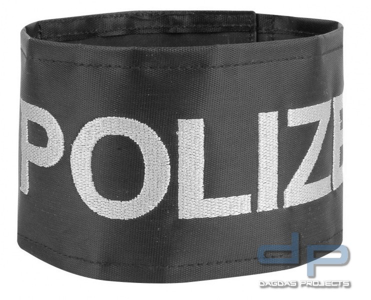 Armbinde bestickt - BEHÖRDE -