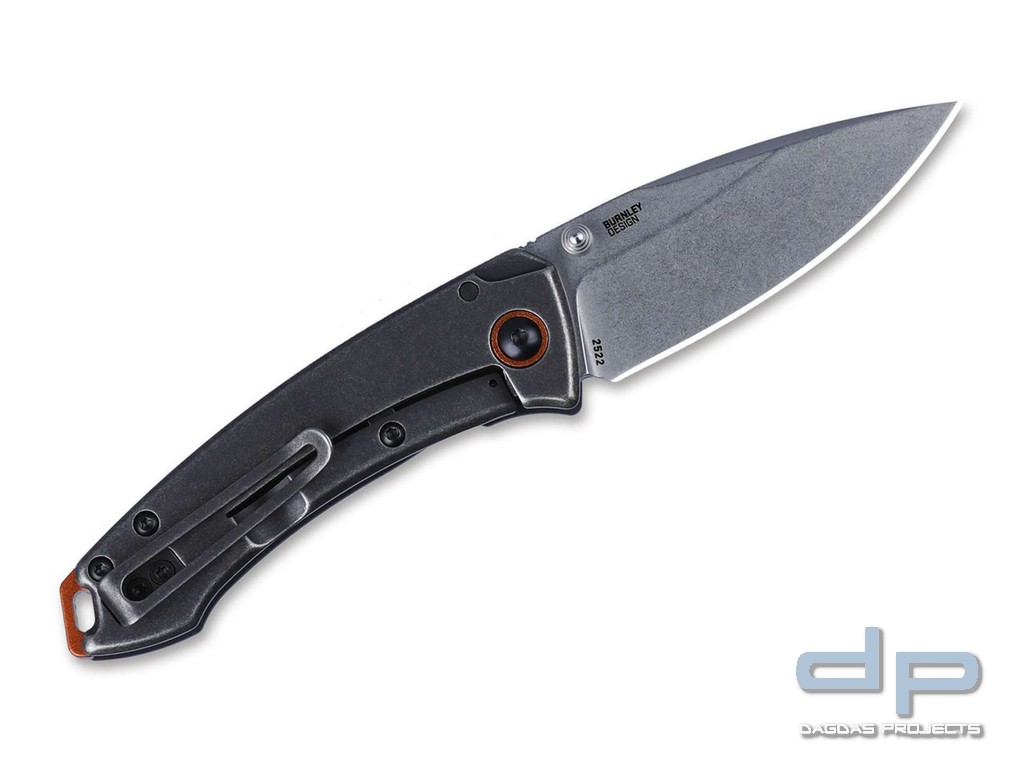 CRKT Tuna Compact Taschenmesser