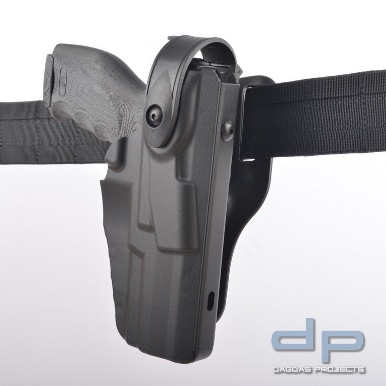 COP® 92MOLFK Molle-Gürtel mit SL3X2 Sicherheitsschließe, 50 mm, Flauschklett
