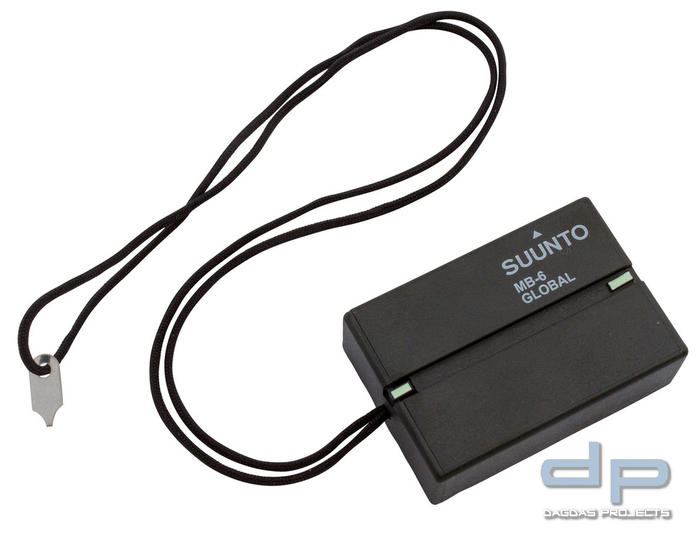 SUUNTO MB-6 GLOBAL KOMPASS