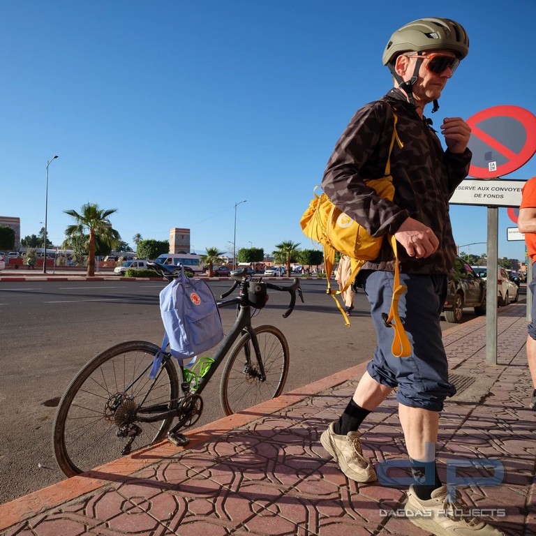 Fjällräven Hoja Hybrid Trousers (sportliche Hose) in Schwarz