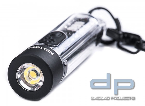 NEXTORCH K40 SCHLÜSSELBUND LED-LICHT 700 LUMEN