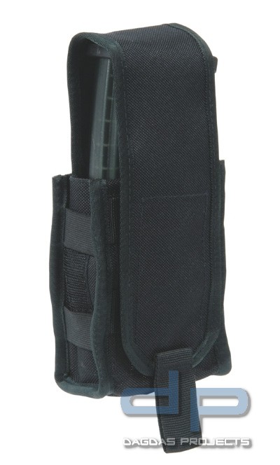 75Tactical Einzelmagazintasche G36 MX36 Schwarz
