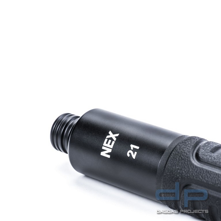 Nextorch® Teleskopschlagstock NEXLOCK N21A