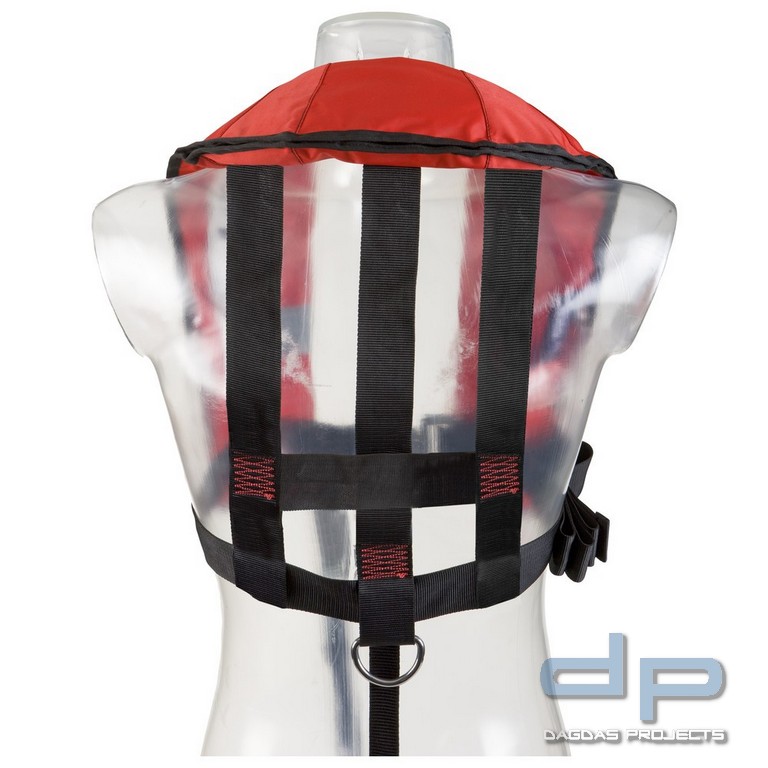 BestoLux Feuerwehr-Rettungsweste Seafit Nylon Typ 2