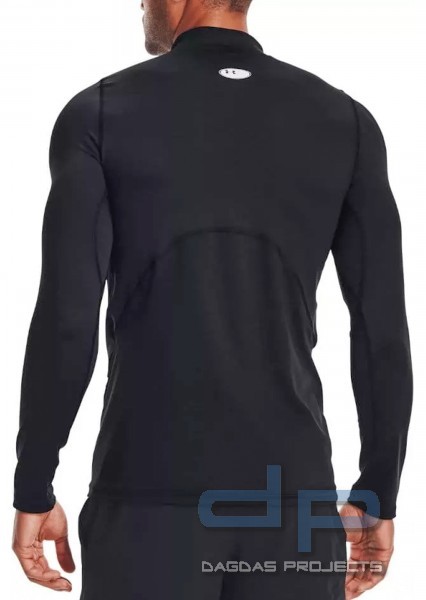 Under Armour ColdGear Fitted Mock - Funktionsshirt in verschiedenen Farben