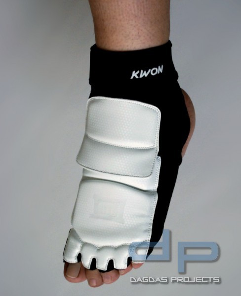 TKD Fuß Support / Fußschutz Evolution