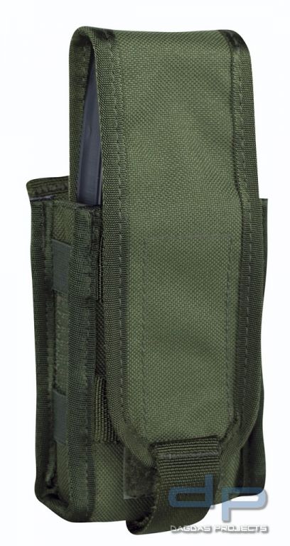 75Tactical Einzelmagazintasche M4 MX15 Oliv