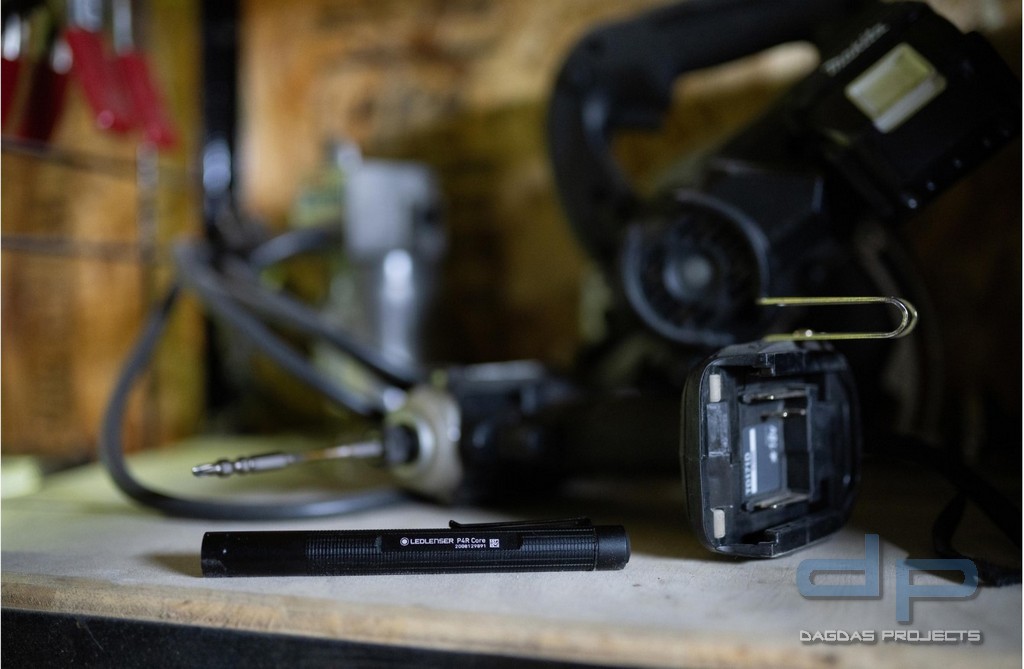 Ledlenser Taschenlampe P4R Core