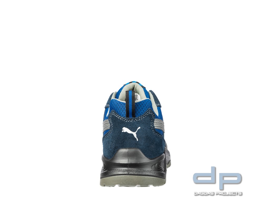 Puma Omni Blue Low  S1P SRC