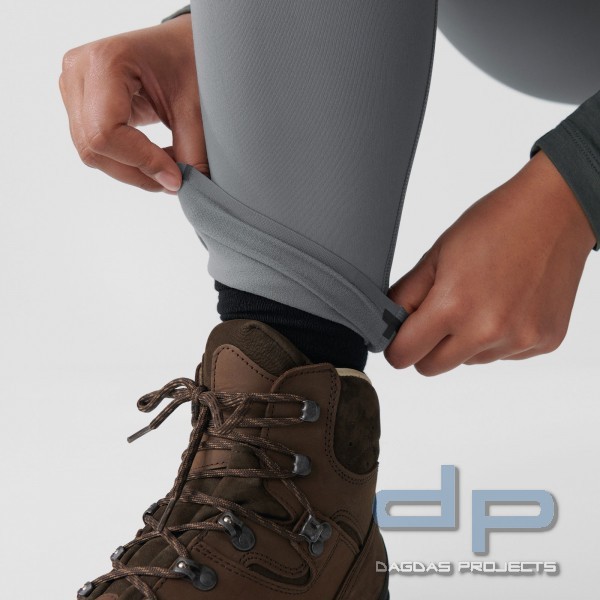 FJÄLLRÄVEN ABISKO VÄRM TREKKING TIGHTS DAMEN LEGGING