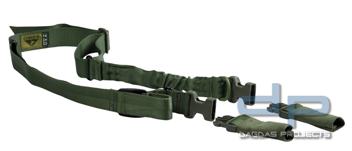 Condor Stryke Tactical Sling Oliv