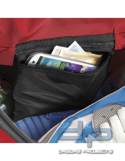 Athleisure Holdall Tasche in verschiedenen Farben