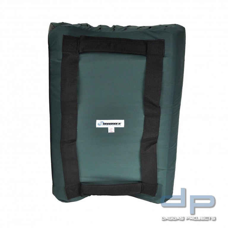 Schlagpolster MONADNOCK 5006 grün, "Universal Training Bag 2"