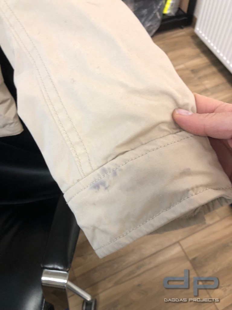 Brandit Yellowstone Jacke Beige Größe: M