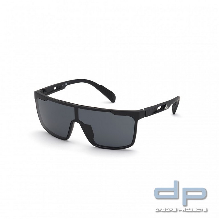adidas® Sport - Sonnenbrille Aktive Range Future SP0020 , Polarisierend