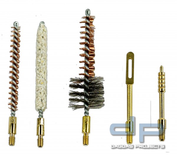 KleenBore 5tlg. Reinigungs- Set (Zubehör AR/MSR Plattform)