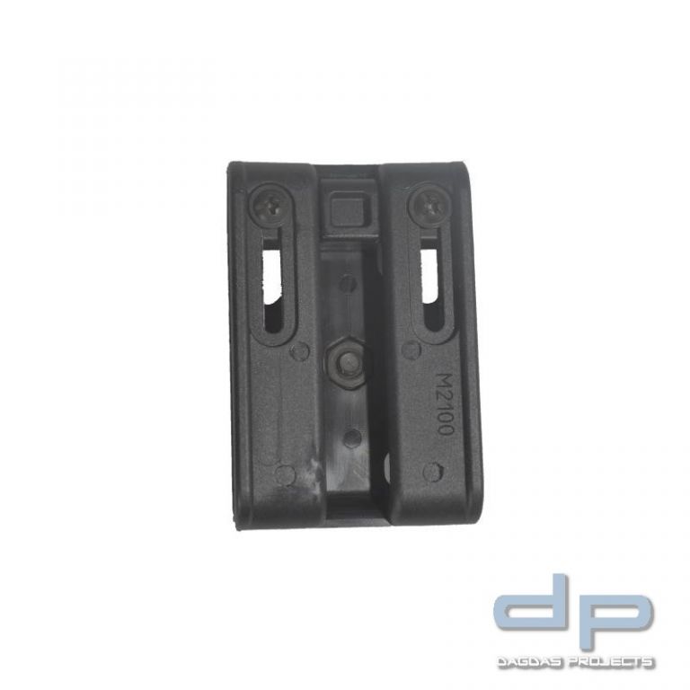 IMI Defense Ersatzgürtelschlaufe Für IMI Magazintaschen, 360° drehbar, schwarz