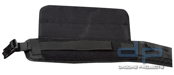 75Tactical Waffengürtel CFR Schwarz