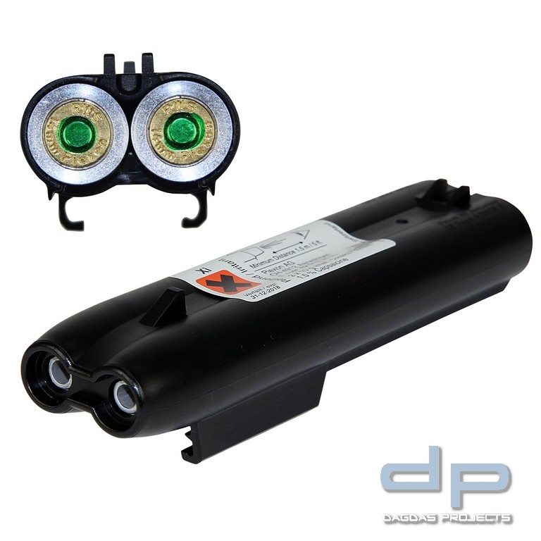 Ersatzmagazin Pfeffer für Piexon Jet Protector 2 und Gen2 20ml