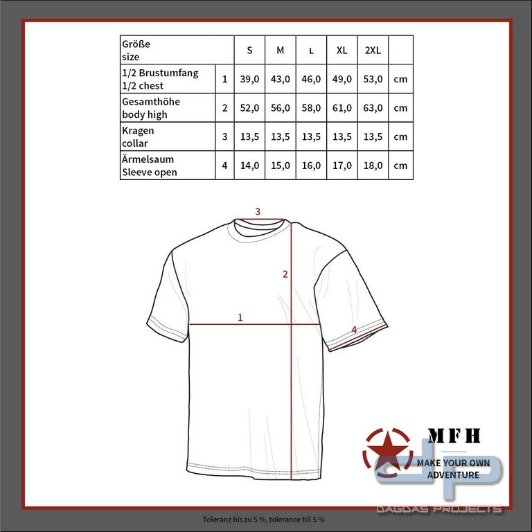 US T-Shirt, Damen, urban