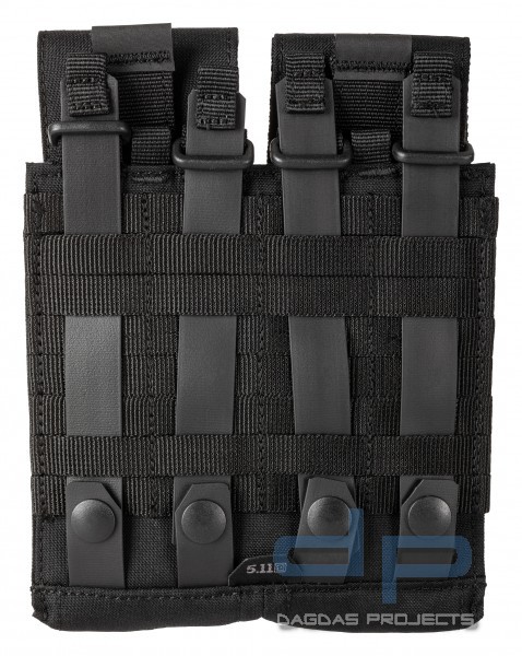 5. 11 TACTICAL FLEX DOUBLE AR MAG COVER POUCH IN VERSCHIEDENEN FARBEN