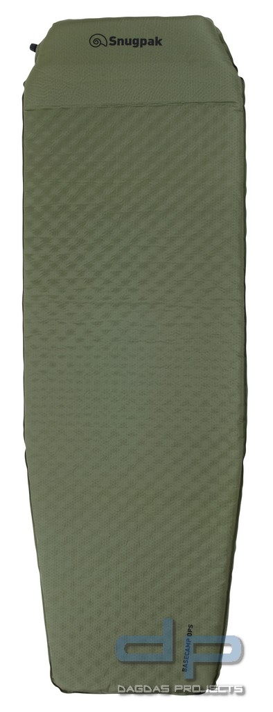 Snugpak Basecamp OPS Thermomatte Elite XL
