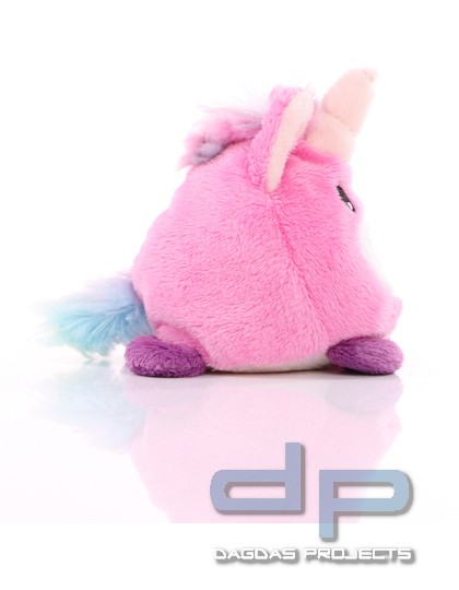 Schmoozies® Einhorn in Weiß und Pink