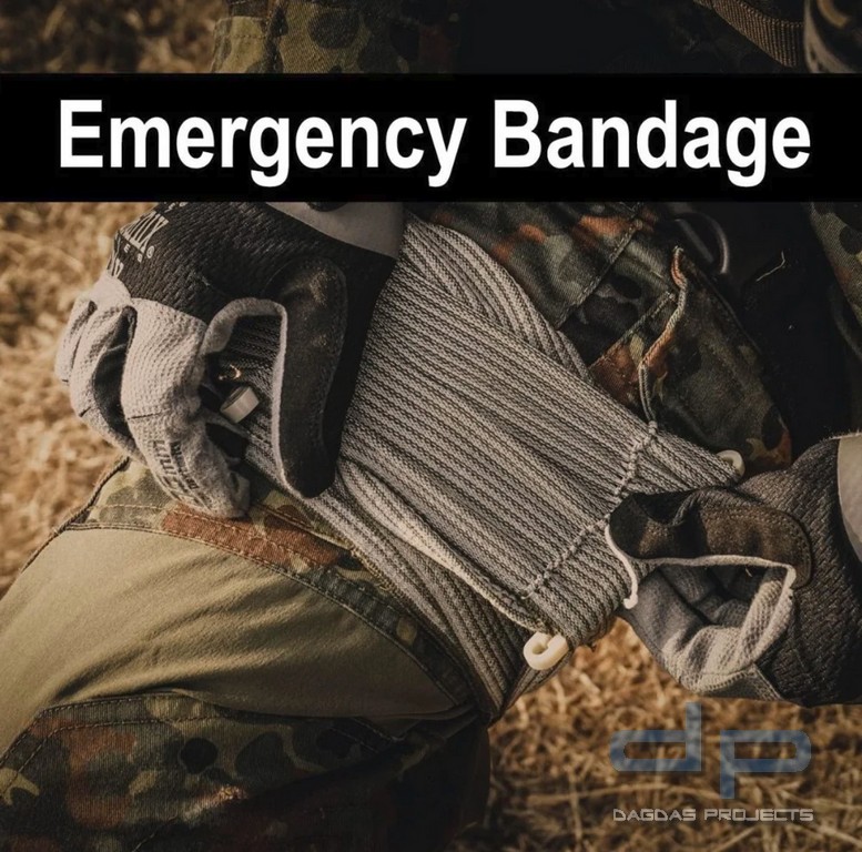 Rhino Rescue Bleeding Control Kit (Erste-Hilfe Set)