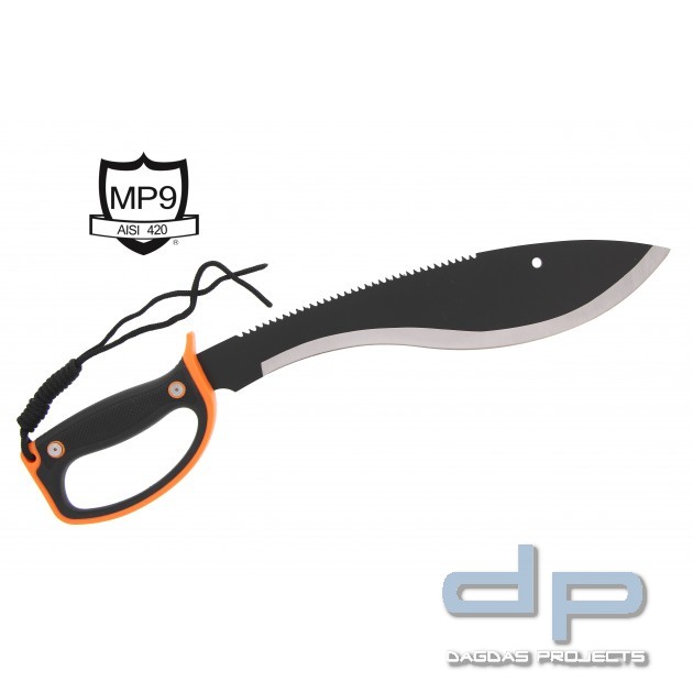 MP9 Machete Mitch
