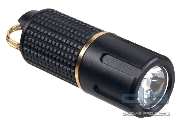 ASP DOT USB Keychain Light 130 Lumen in verschiedenen Farben
