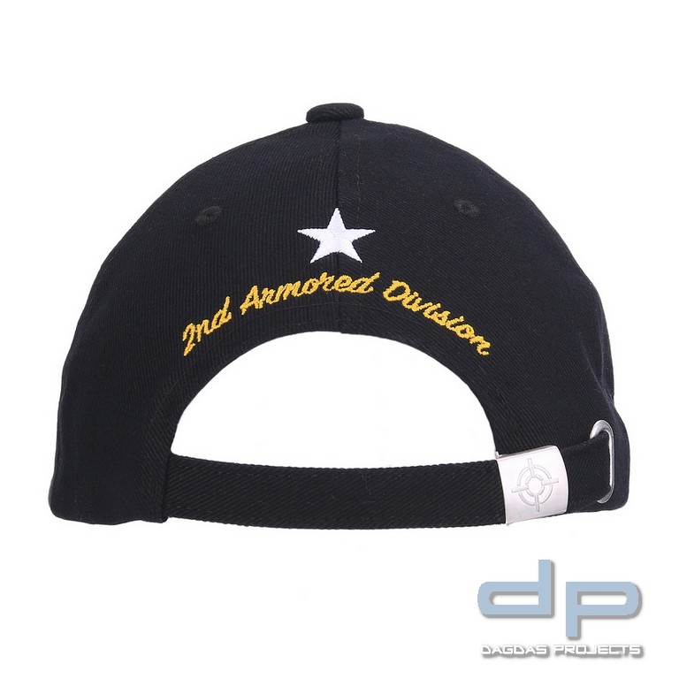 Baseball cap 2nd Armored division In Verschiedene Farben