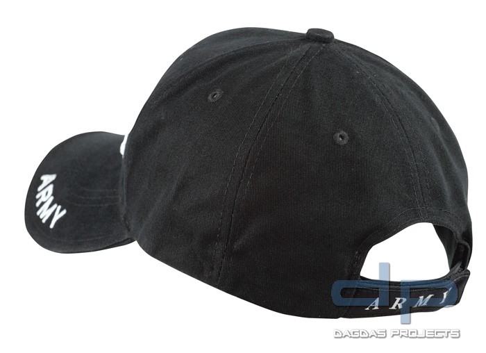 Baseball Cap mit Army Stick
