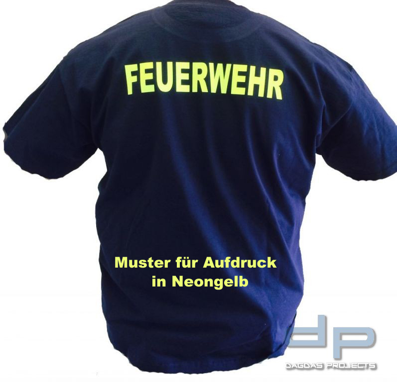 Clique New Classic-T Shirt mit 2 zeiligem Wunschaufdruck in verschiedenen Farben