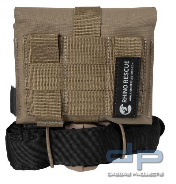 RHINO RESCUE CLC IFAK LEVEL-I MINI ERSTE-HILFE-SET IN VERSCHIEDENEN FARBEN