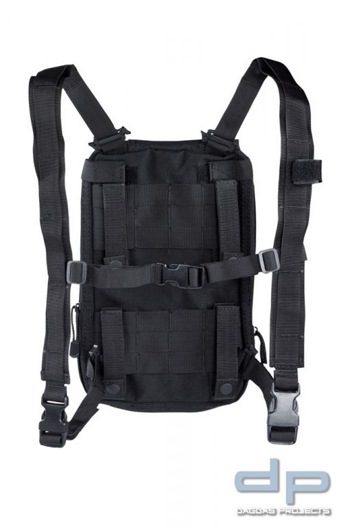 Condor Tidepool Hydration Carrier 1.5 L Black
