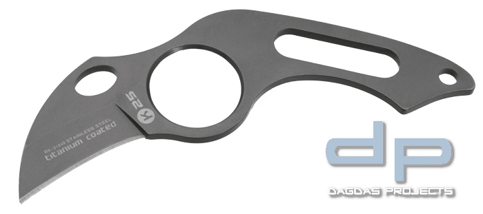 RUI K25 Kneck-Knife 31849