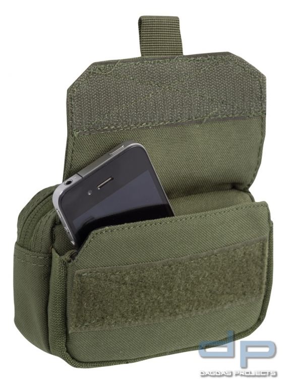 Condor Digi Pouch Oliv