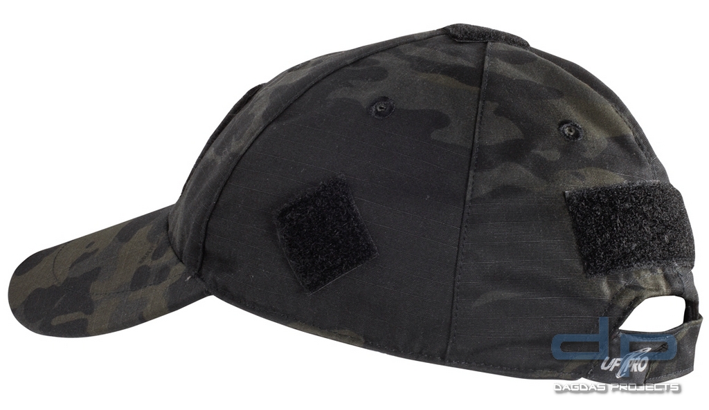 UF Pro Base Cap Striker Dark Multicam
